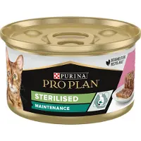 Purina Pro Plan Sterilised Adult Comida Húmeda para Gato Salmón y Atún - 24 x 85 g