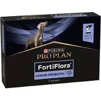 Purina Pro Plan Fortiflora Perro - 7 x 1 gramo