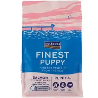 Fish4Dogs Finest Puppy Salmón con Batata (Croqueta Grande) - 1.5 kg