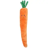 ZippyPaws Jigglerz Veggies - Carrot