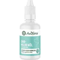 AniForte Aceite para Ácaros del Oído - 20 ml