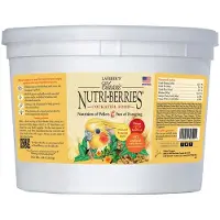 Lafeber Classic Nutri-Berries Cockatiel - 1,81 kg