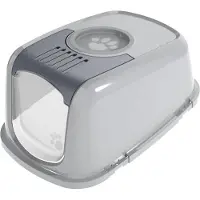 Peewee EcoDome - Cubierta - Completa - Gris