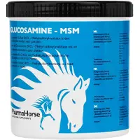 Pharmahorse Glucosamine & MSM - 500 g