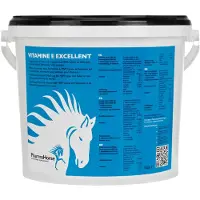 Pharmahorse Vitamine E Excellent - 3 kg