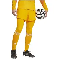 Adidas adidasTiro 25 Pro Goalkeeper Leggings S Crew Orange Hombre