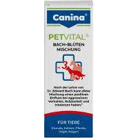 Canina Petvital Bach Flor Nr. 3 - 10 g