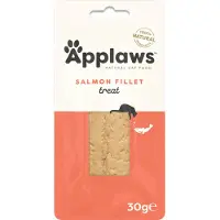 Applaws Cat - Salmon Loin - 12 x 30 g