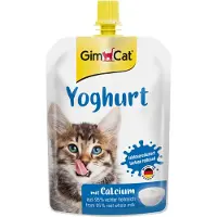 GimCat Yoghurt - 8 x 150 g