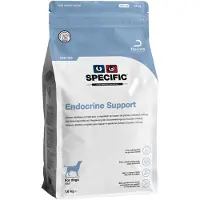 Specific Alimento específico para perros adultos con problemas de piel y pelaje, enriquecido con endroquina, para perros de hasta 12 kg