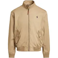 Ralph Lauren Chaqueta de entretiempo marrón claro