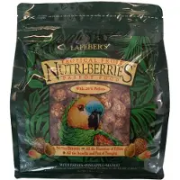 Lafeber Nutri-Berries Fruta tropical - Loro - 1,36 kg