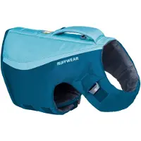 Ruffwear Float Coat - Deep Blue - XL