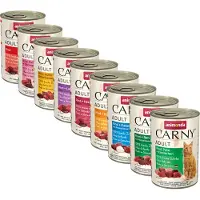 Animonda Carny Adult - Ternera con Ciervo y Arándanos Rojos - 6 x 400 g