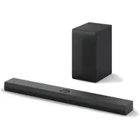 LG Barra De Sonido Y Subwoofer S70ty