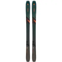 Atomic - Esquís de travesía - Backland 89 SL 2025 de Madera - Talla 183 cm - Azul