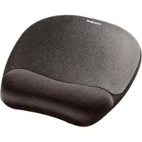 Fellowes Soporte Para Muñeca De Espuma Viscoelástica Con Almohadilla