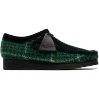 Clarks Zapatos Hombre Originals WALLABEE hombre - Verde - 43