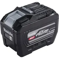 Makita Batería BL 4080 H 40 V máx. 8,0 Ah / 8000 mAh Li-Ion XGT ( 1913S3-7 ) con indicador de nivel de carga
