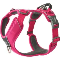 Dog Copenhagen Comfort Walk Pro arnés Wild Rose XL