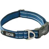 Dog Copenhagen Urban Style Collar Ocean Blue S