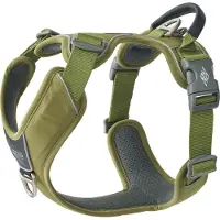 Dog Copenhagen Comfort Walk Pro arnés Hunting Green XS