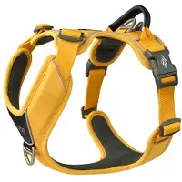Dog Copenhagen Comfort Walk Pro arnés - Lemon - XS
