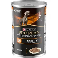 Purina Pro Plan VD OM Obesity Management Perro Lata - 12 x 400 g