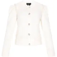 Faina Cárdigan offwhite