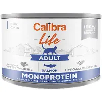 Calibra Lata De Salmón Adulto 200g 6 Unidades