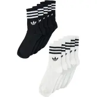 Adidas Calcetines KH1556 mujer - Blanco - M
