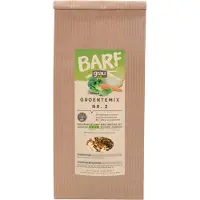 Grau Mezcla de Verduras Deshidratadas N.º 3 - 1,2 kg