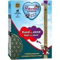 Renske Vers Ternera con Pato - 12 x 375 gramos