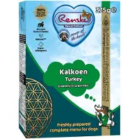 Renske Vers Pavo - Sin Cereales - 12 x 375 gramos