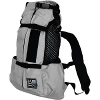 K9 Sport Sack Air 2 - Gris claro - Extra Small