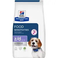 Hill's Pet Nutrition Prescription Diet z/d Low Fat Sensibilidades Alimentarias - 1,5 kg