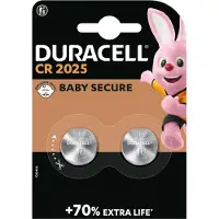 Duracell Batería De Litio 2 Unidades