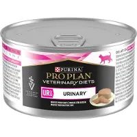 Purina Pro Plan VD UR Urinary Gato Lata - 24 x 195 g