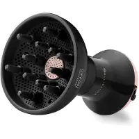 Imetec Secador De Pelo Bellissima Diffon Ion