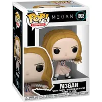 Funko POP! Figura Danzante De M3gan De La Película 9 Cm