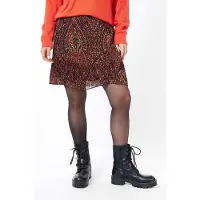 Esqualo Skirt Mini Rewildling Print Talla: 34 | Mini Faldas Outlet | Mujer