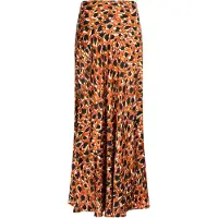 Esqualo Skirt Long Leopard Skins Print Talla: 36 | Faldas Maxi Outlet | Mujer