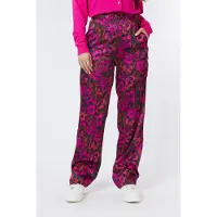 Esqualo Trousers Sateen Floral Wilding Print Talla: 34 | Pantalones Formales Outlet | Mujer