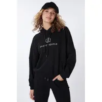 Esqualo Cap Boucle Black Talla: M/L | Sombreros Outlet | Mujer | Negro