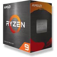 AMD Cpu R9-5900xt 3.3ghz