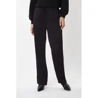 Esqualo Trousers Sequins Black Talla: 36 | Pantalones Formales Outlet | Mujer | Negro