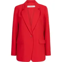 Esqualo Blazer City Red Talla: 34 | Blazers Outlet | Mujer | Rojo