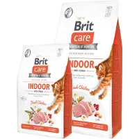 Brit Care Cat - Grain-Free Indoor Anti-stress - 7 kg