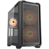 Cougar Caja Torre Pc Mx600 Mini Rgb