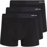 Jack & Jones Boxers Bamboo Basic 3 Unidades